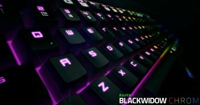 blackwidow chroma
