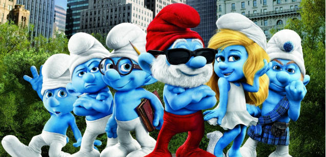 Smurfs