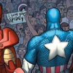 spider-man e avengers