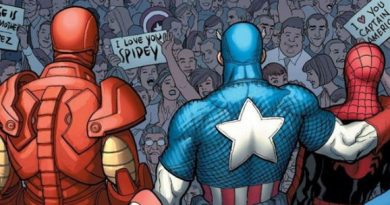 spider-man e avengers