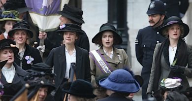 suffragette