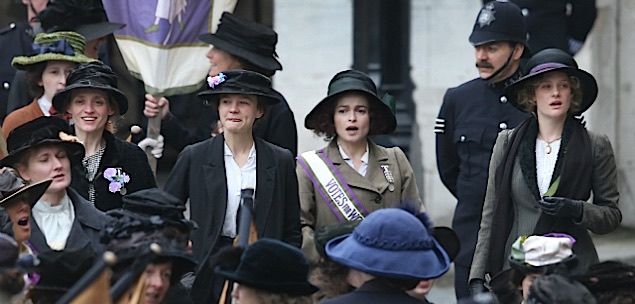 suffragette