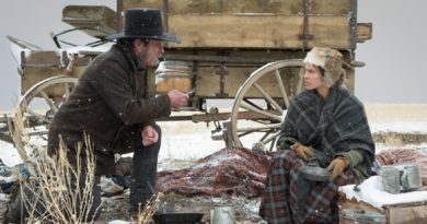 The Homesman