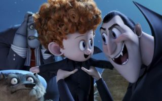 Hotel Transylvania 2
