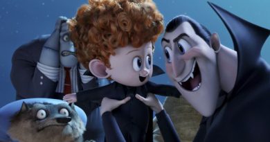 Hotel Transylvania 2