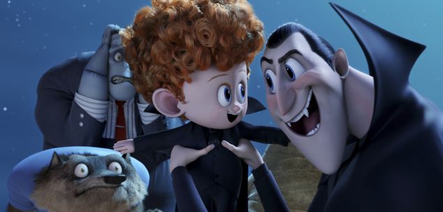 Hotel Transylvania 2