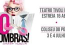 50 Sombras Comédia Musical Imagem