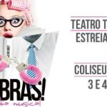 50 Sombras Comédia Musical Imagem