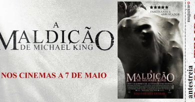 A Maldição de Michael King Passatempo