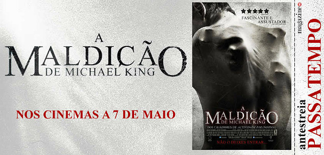 A Maldição de Michael King Passatempo