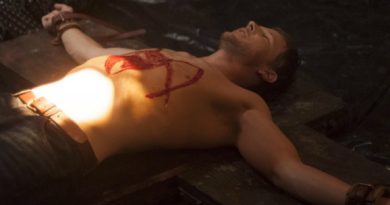 A Maldição de Michael King Topo