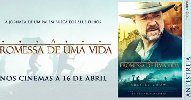 A Promessa de Uma Vida - AE