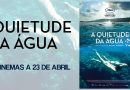 A Quietude da Água Banner