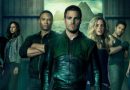 Arrow Quarta Temporada