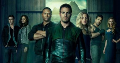 Arrow Quarta Temporada