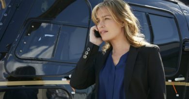 Covert Affairs T5 FOX Crime HD A