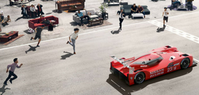 Nissan faz competição de Gran Turismo para promover filme - Live Marketing