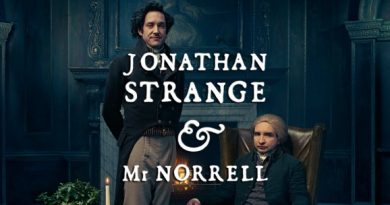 Jonathan Strange & Mr. Norrell