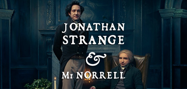 Jonathan Strange & Mr. Norrell