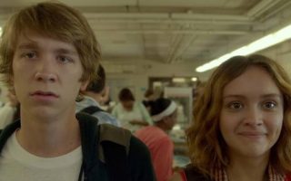 ME AND EARL AND THE DYING GIRL