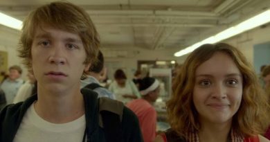 ME AND EARL AND THE DYING GIRL