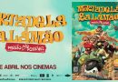 Mortadela e Salamão Missão Não Possível Antestreia
