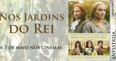 Nos Jardins do Rei AE