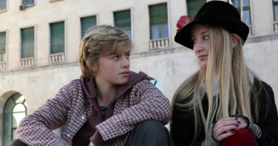 O Rapaz Invisível - Topo