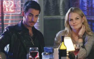 Once Upon a Time Regresso T4 AXN White I