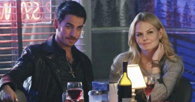 Once Upon a Time Regresso T4 AXN White I