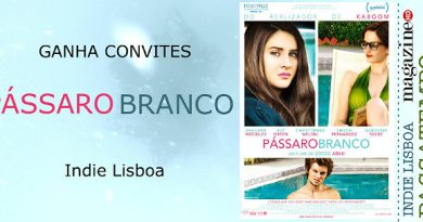 Pássaro Branco Sessãoindie