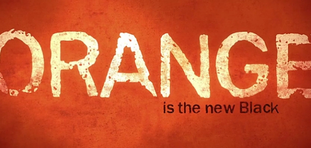 Orange is the new black