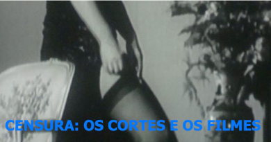 Censura: Os Cortes e Os Filmes