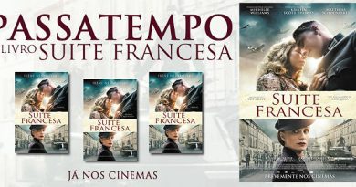 Suite Francesa Passatempo Livro Banner