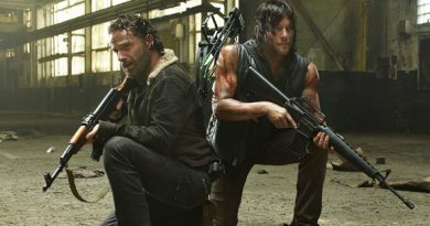 The Walking Dead temporada 5