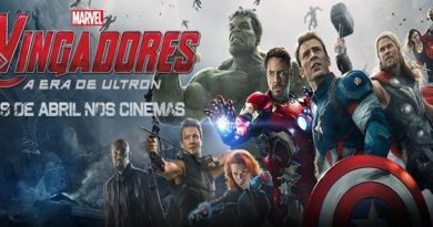 Vingadores: A Era de Ultron