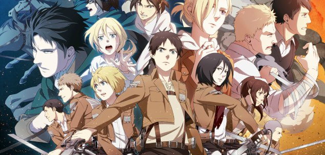 Filme de Shingeki no Kyojin fechará a história