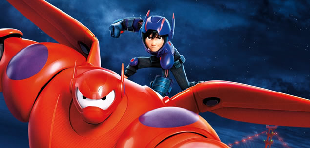 big hero 6