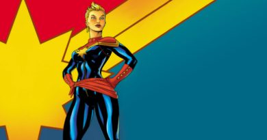 Captain Marvel