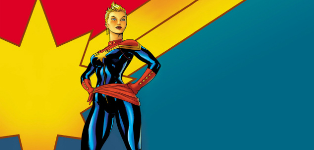 Captain Marvel