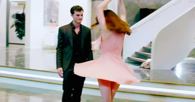 Fifty Shades of Grey