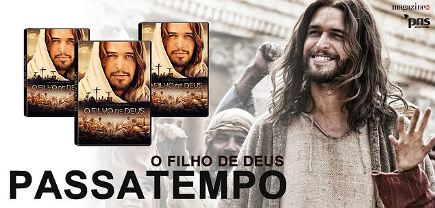 O Filho de Deus pst_FILHODEUS_dvd