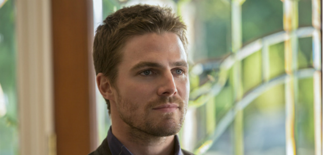 Stephen Amell