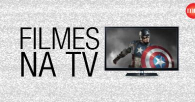 Filmes na TV