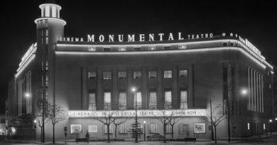 Cine Teatro Monumental