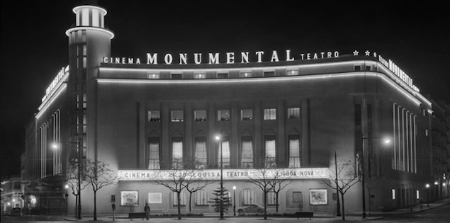 Cine Teatro Monumental