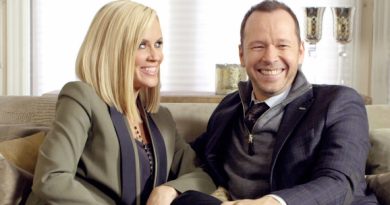 Donnie Loves Jenny Primeira Temporada A&E HD Imagem A