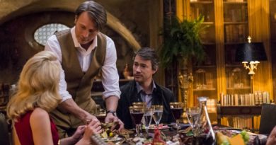 Hannibal Terceira Temporada no AXN HD 01