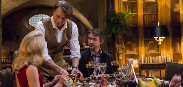 Hannibal Terceira Temporada no AXN HD 01