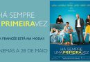 Há Sempre Uma Primeira Vez - Banner